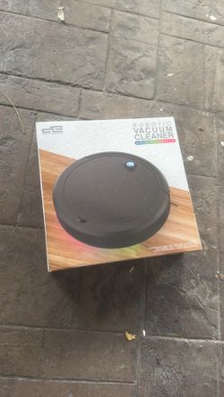 Robotic Vacuum Cleaner