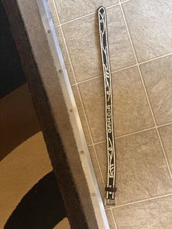 Belt for guys