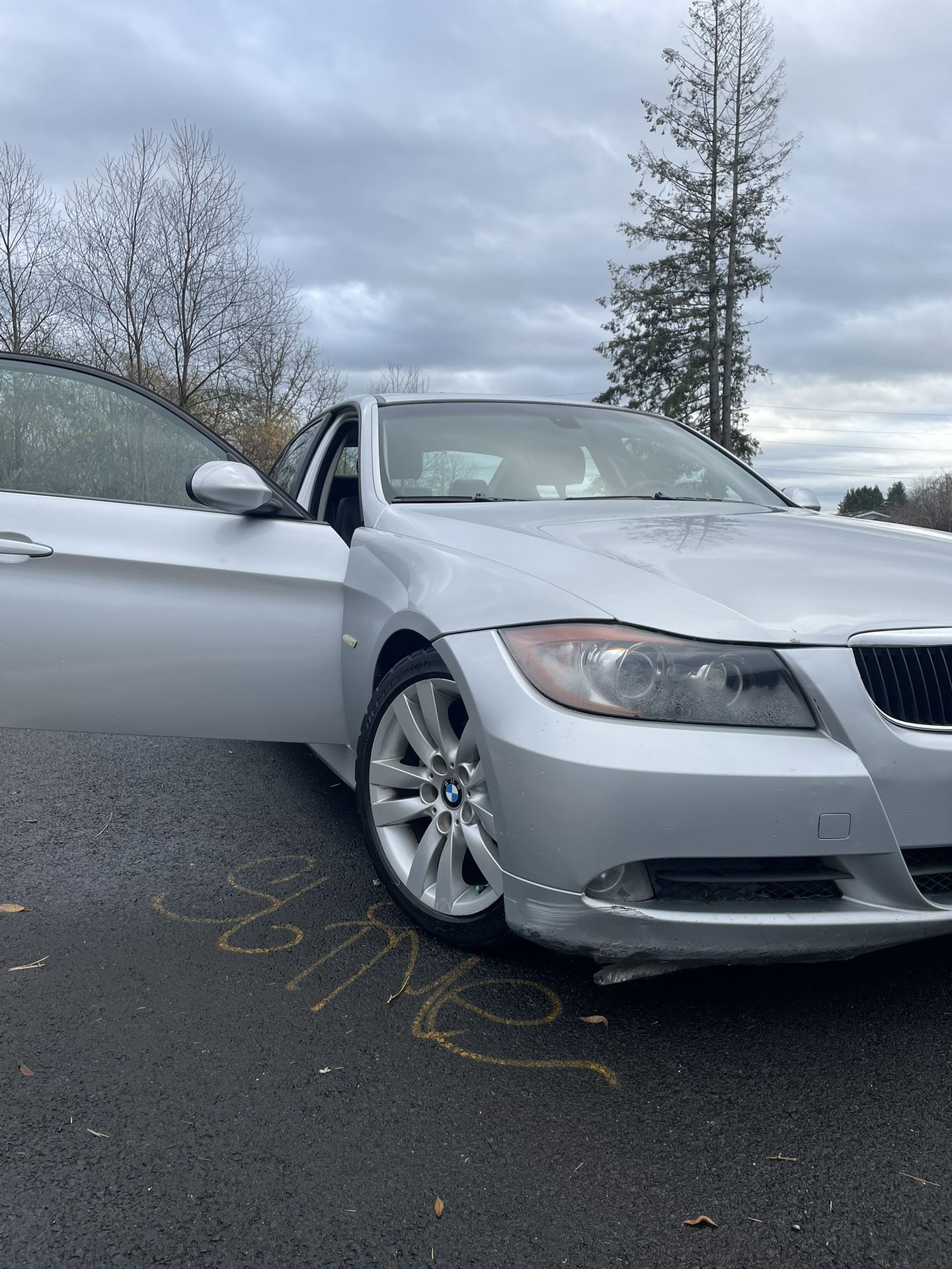 2007 BMW 328i
