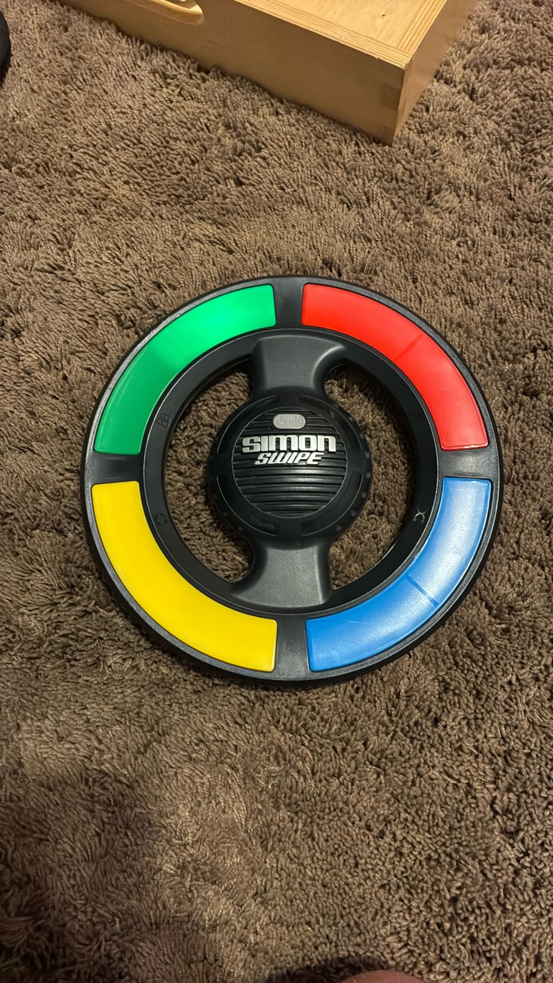 Simon Swipe