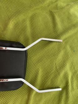 Seat back motorcycle