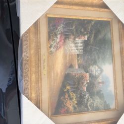 Hidden Cottage, Thomas Kincaid