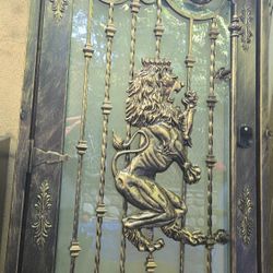Puerta Con Marco 