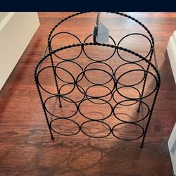 Brand New Wine Bottle Holder