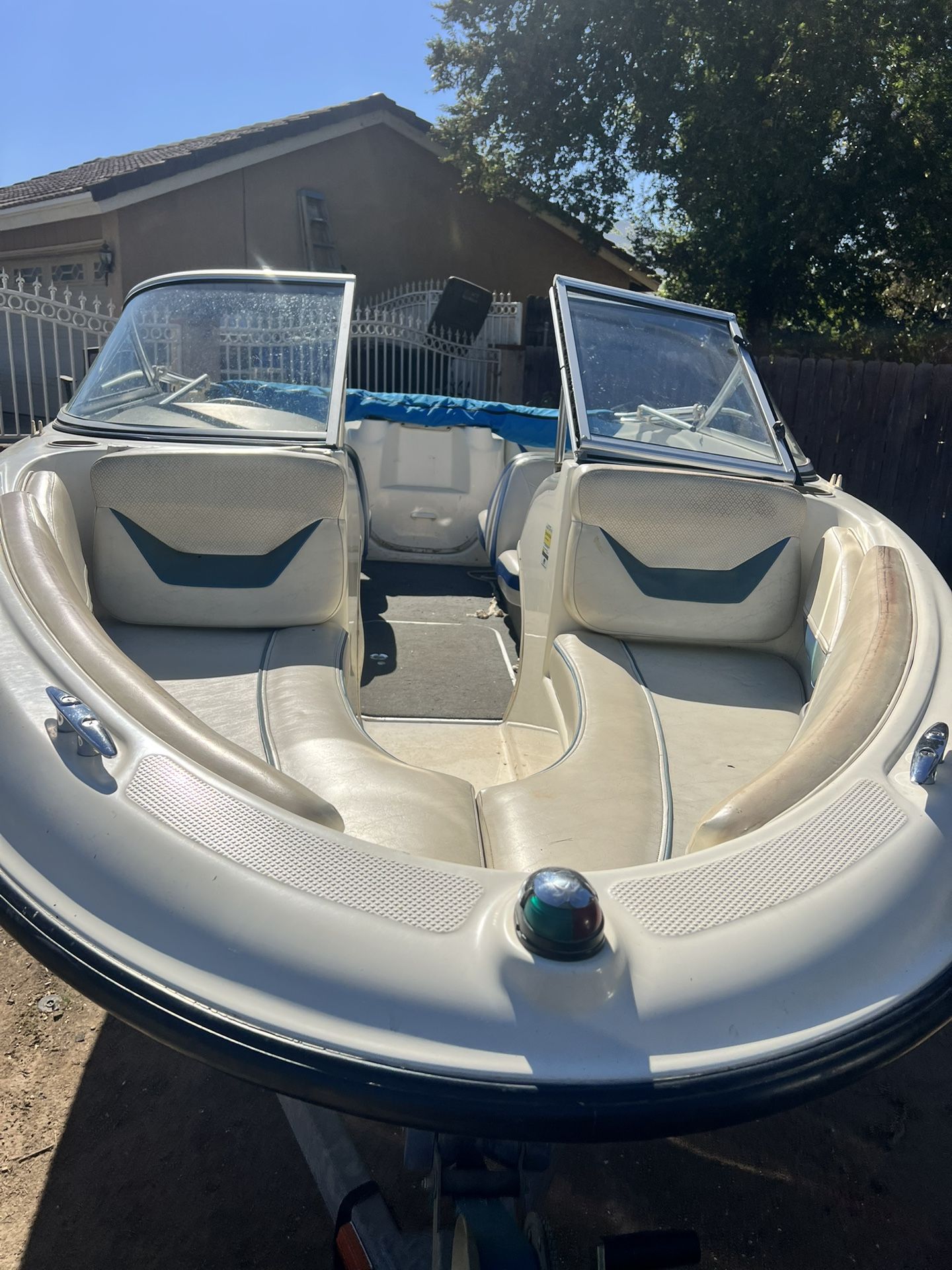 2006 Bayliner 185 runabout