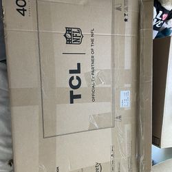 TCL 40-Inch Tv  