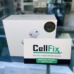 Air Pod Pro Gen 3 Brand New $10 Down