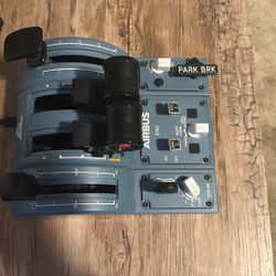 Thrustmaster TCA Quadrant Airbus Addition +Add on