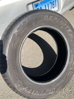 Tire 205 65 16 very good