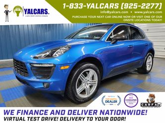 2016 Porsche Macan