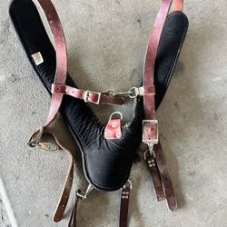 Occidental Leather Suspenders 