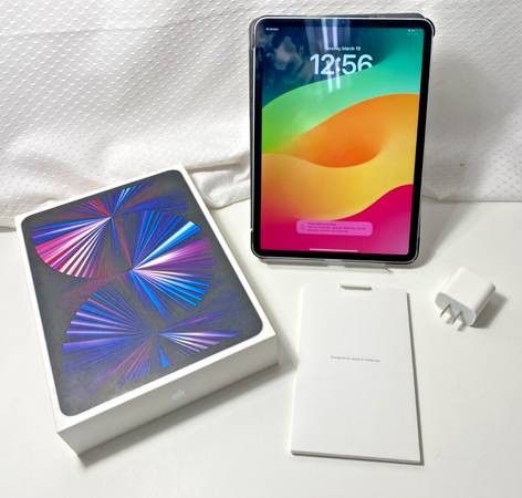 NEW APPLE IPAD PRO 11 4 4TH GEN 128GB CELLULAR + WiFi M2 CHIP