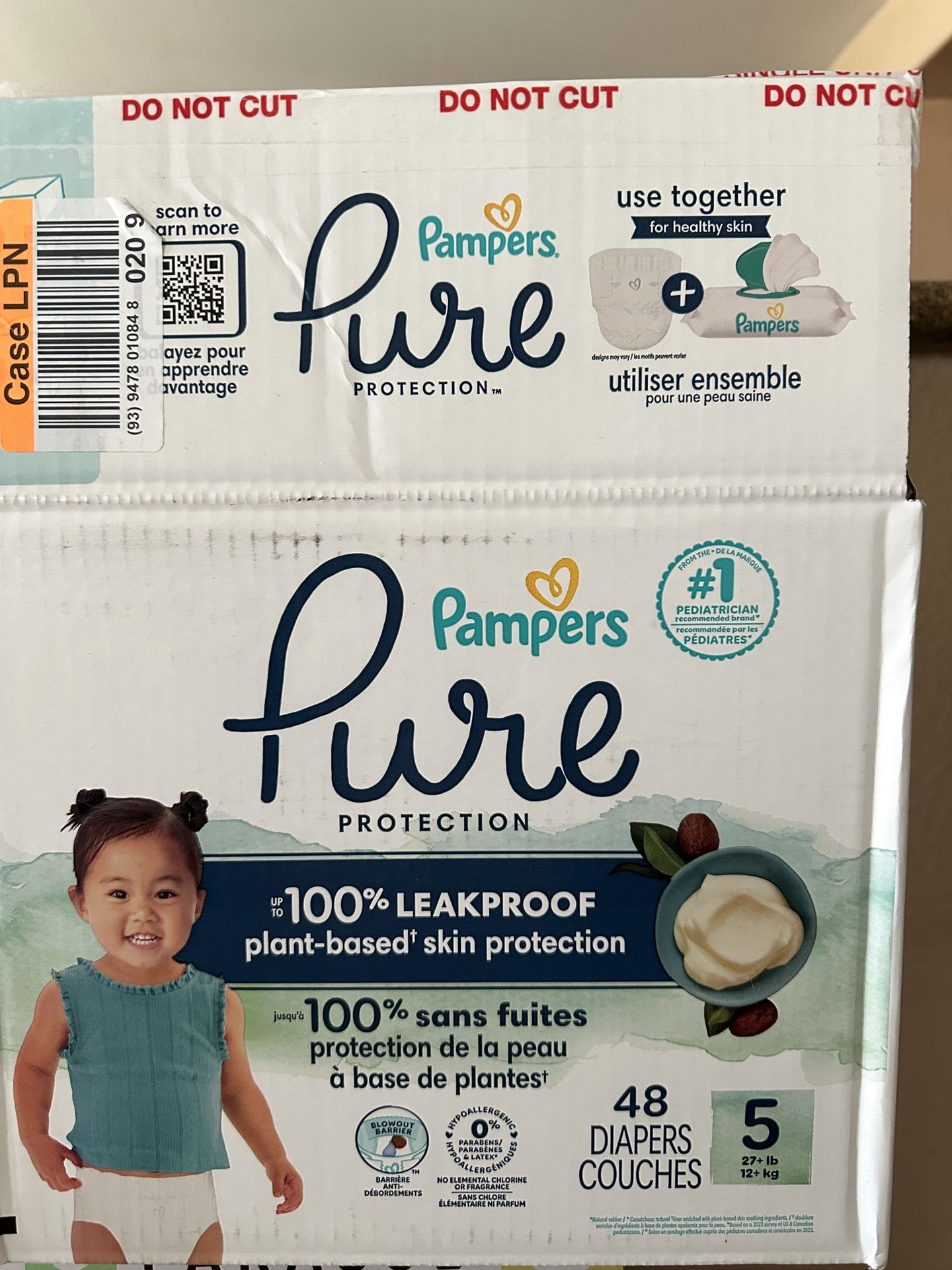 Pampers