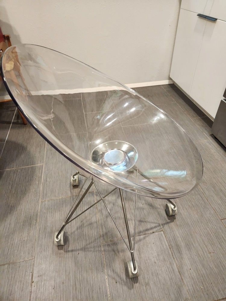 Italian Kartell Eros Eiffel Chair