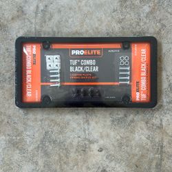 License Plate Frame