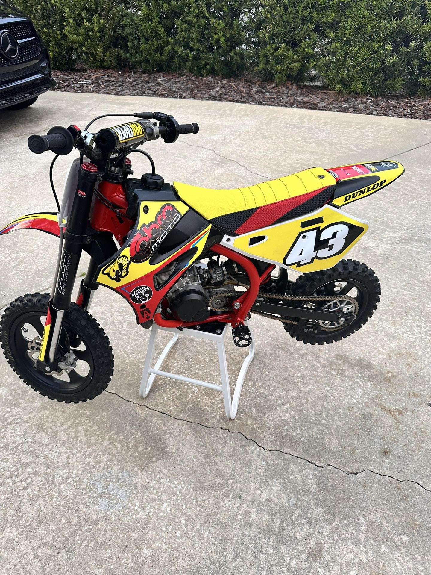 2019 Cobra FWE50