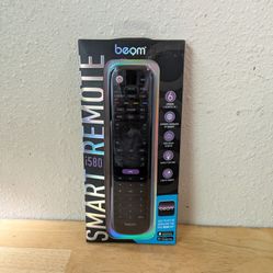 beam.  Smart Remote i580. 6 Remotes in 1