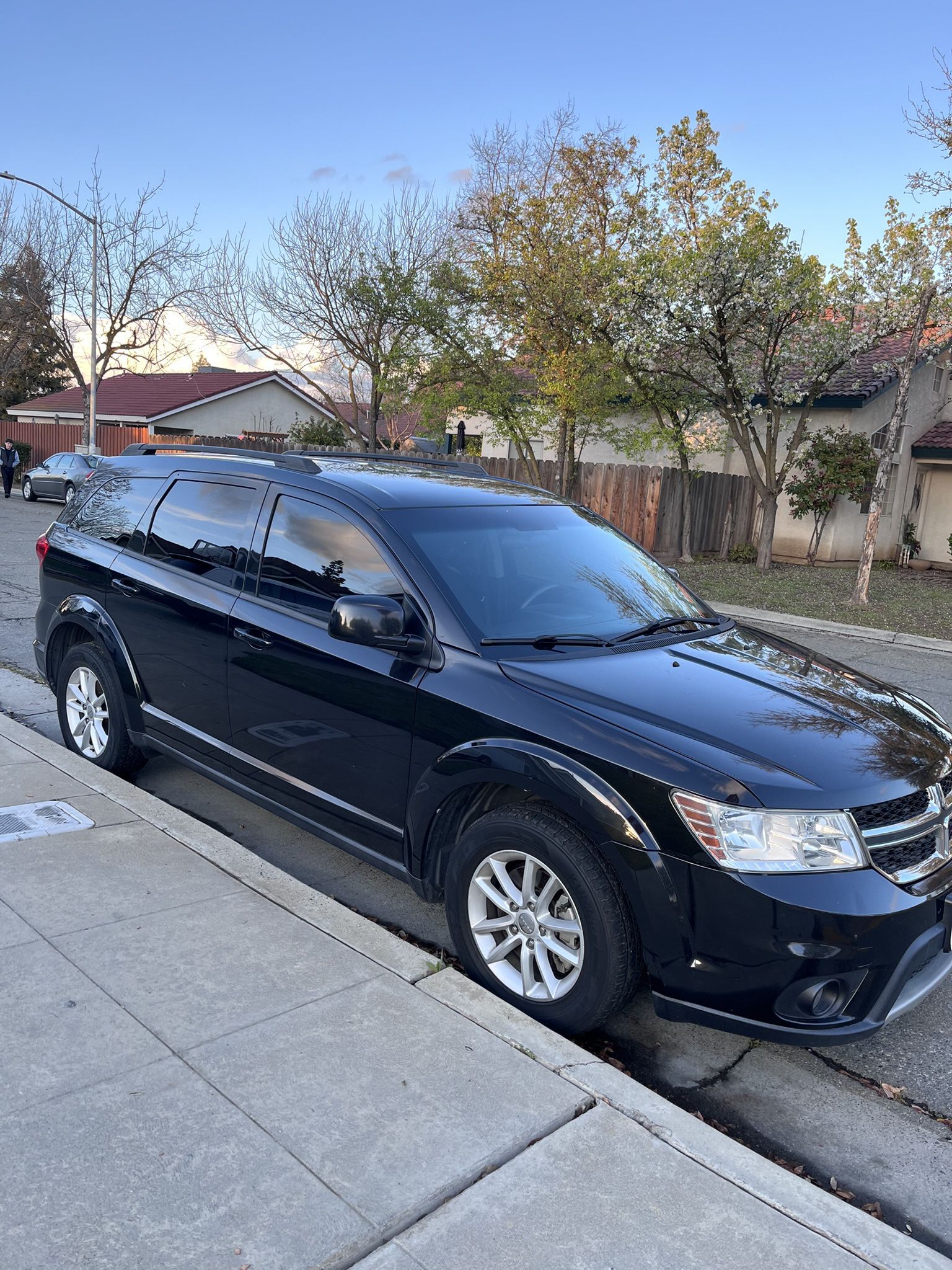 2013 Dodge Journey