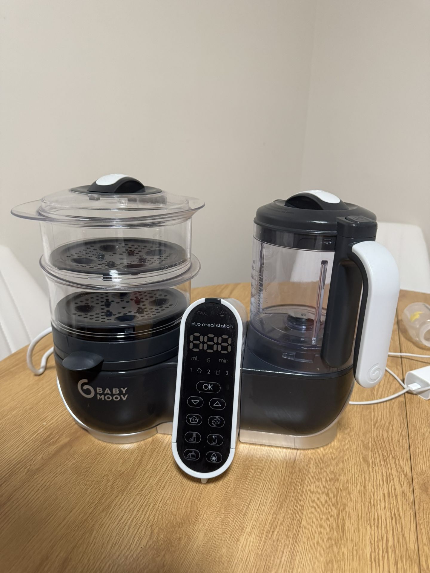 Baby food maker