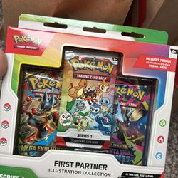 First Partner Illustration Collection (Series 1) - First Partner Collection 2026