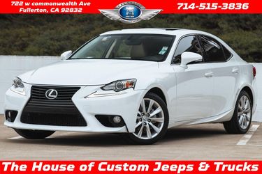 2014 Lexus IS 250