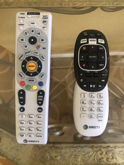 Direct TV remote control