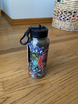New WNBA Water Bottle 