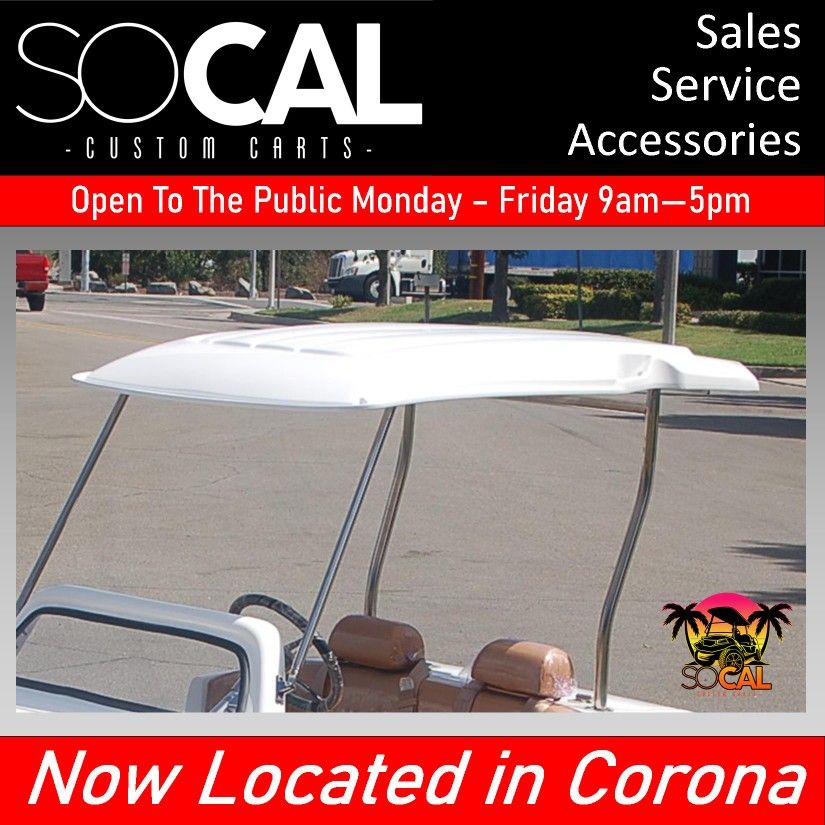 ACG California Roadster Roof / Top Assembly