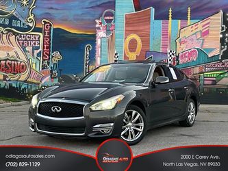 2015 INFINITI Q70