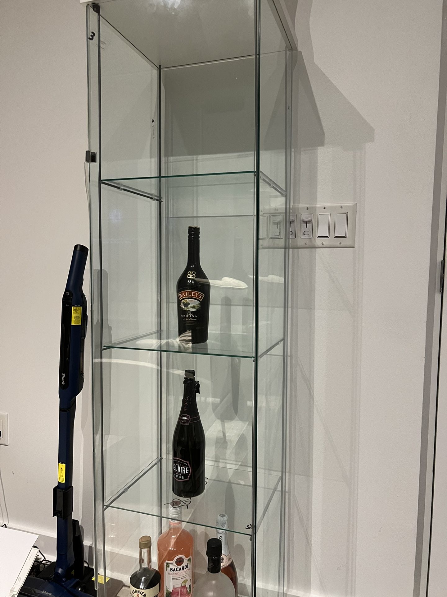 Glass Cabinet 