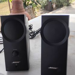 Bose Speakers