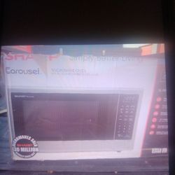 Sharp Microwave 