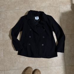 womens old navy coat