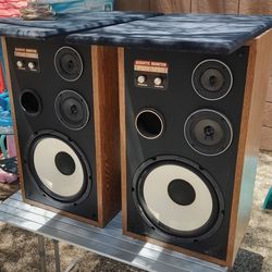Classic Acoustic Monitor PSM 1250 Speakers