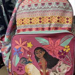Disney Moana Backpack 