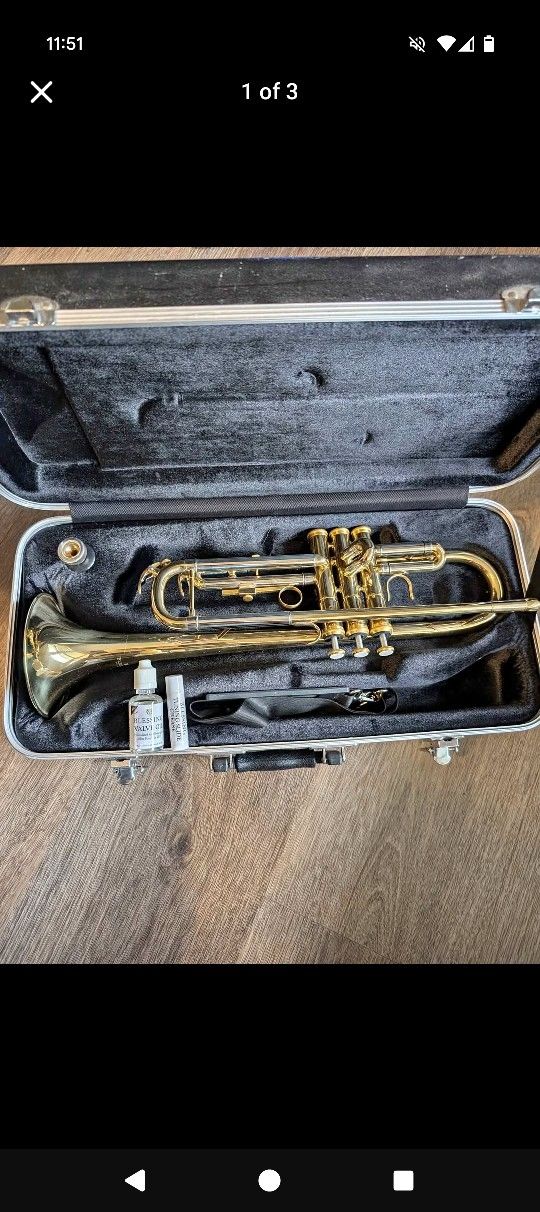 Blessing Trumpet BTR-1287