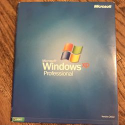 Windows XPActivation Code and Manual