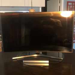 Trade 48” Curve Samsung TV S UHD