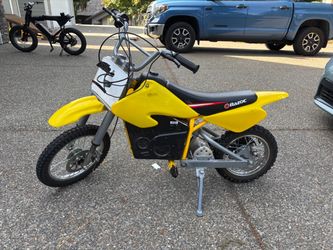 Razor electric motorcycle for sale $150