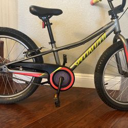 Specialized Bike 20 Wide Tires. Almost Brand New 