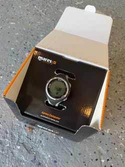 Mares Smart Apnea Freedive Computer