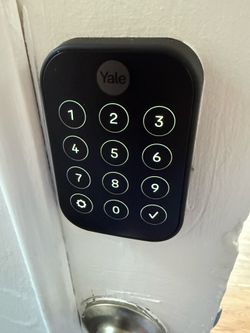 Yale Assure Smart door lock
