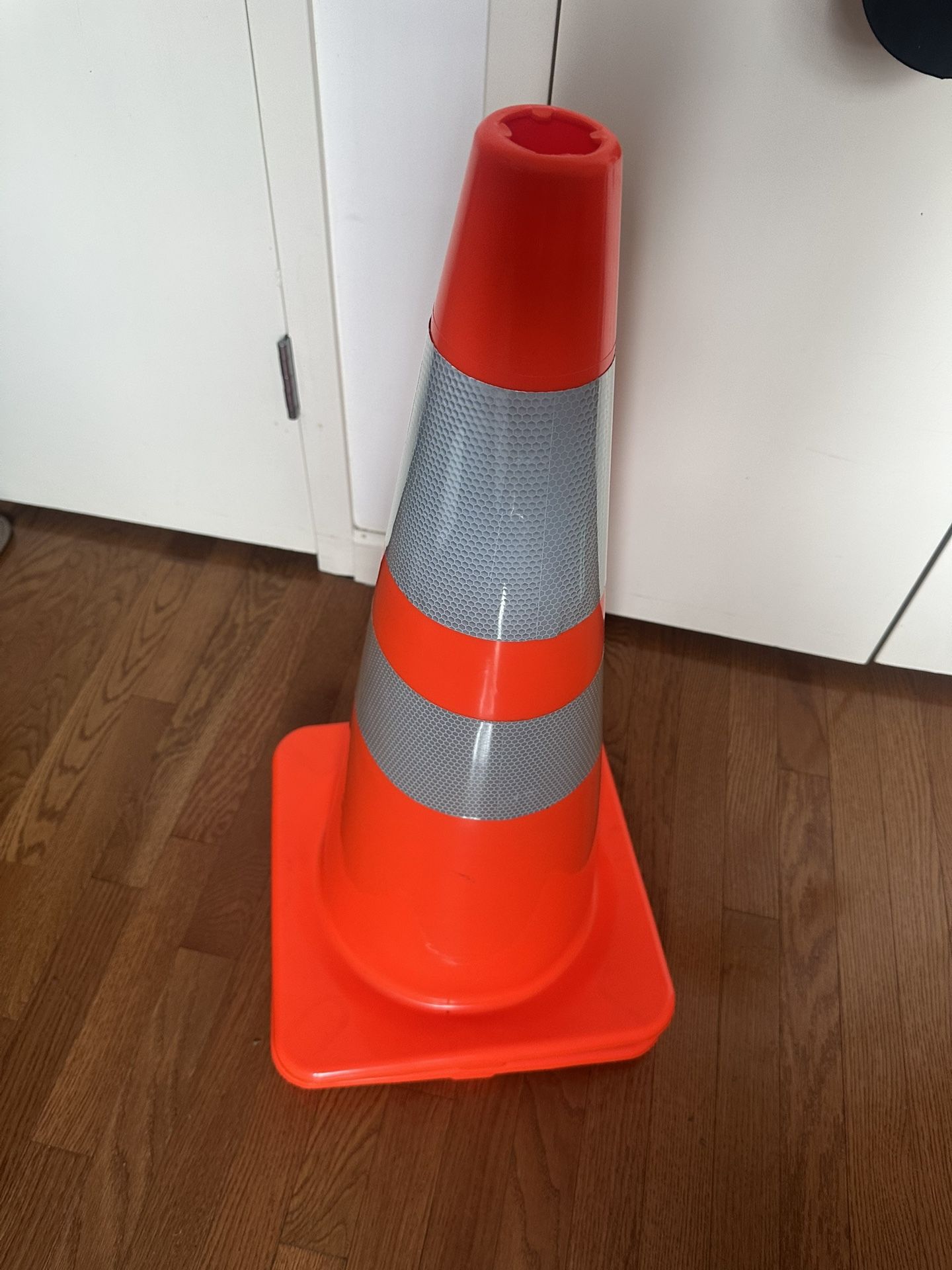 Orange Traffic Cones