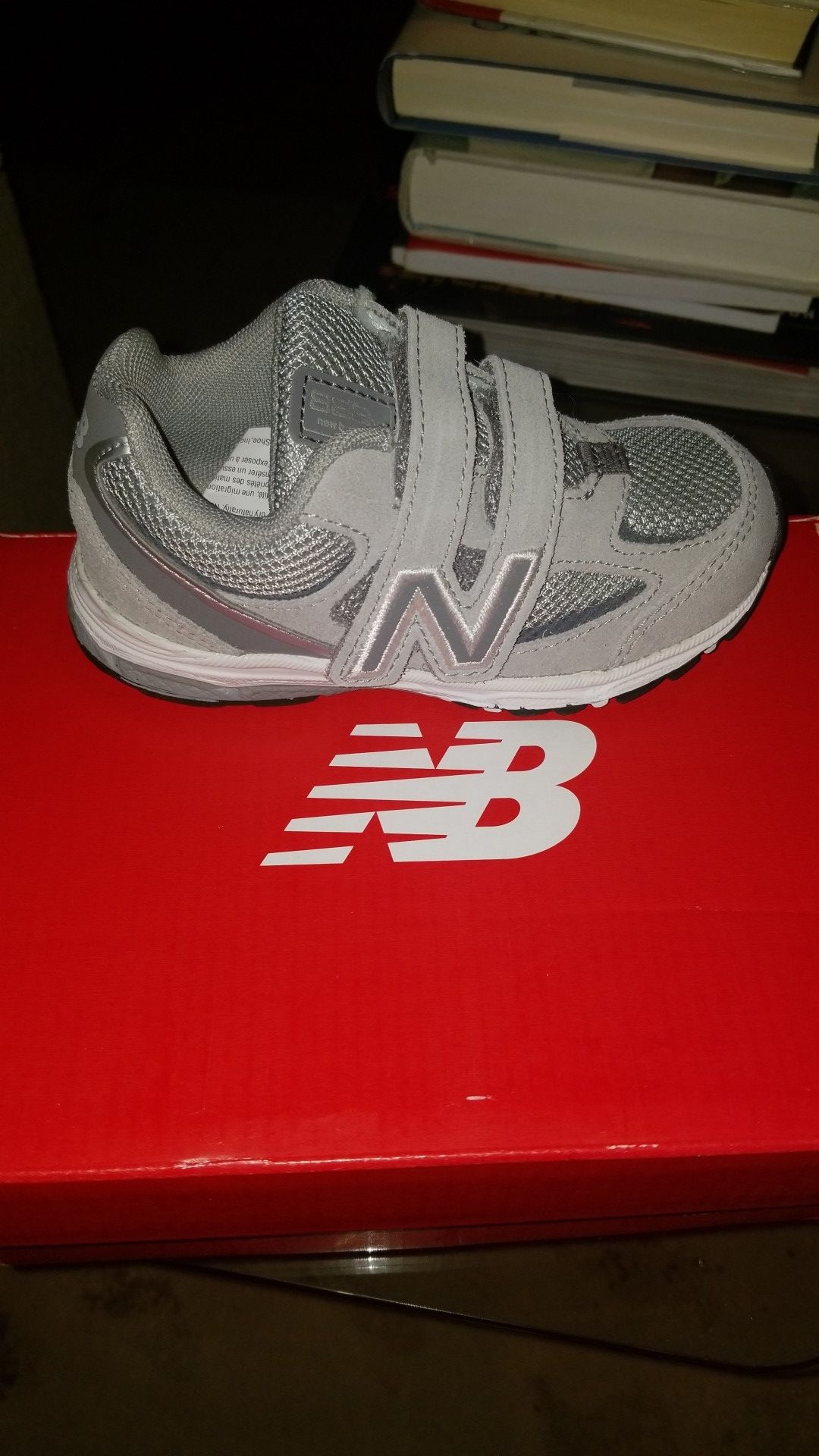 New Balance Kids 888 (Infant/Toddler) Size 7.5