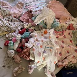 Baby Girl Bundle