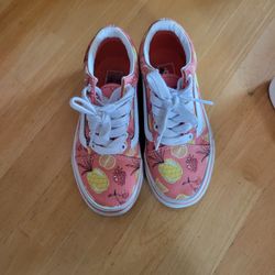 Girls Vans