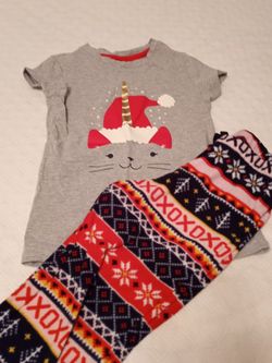 Little Girls Pijamas