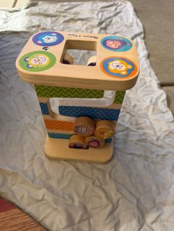 Mellissa Doug baby toys