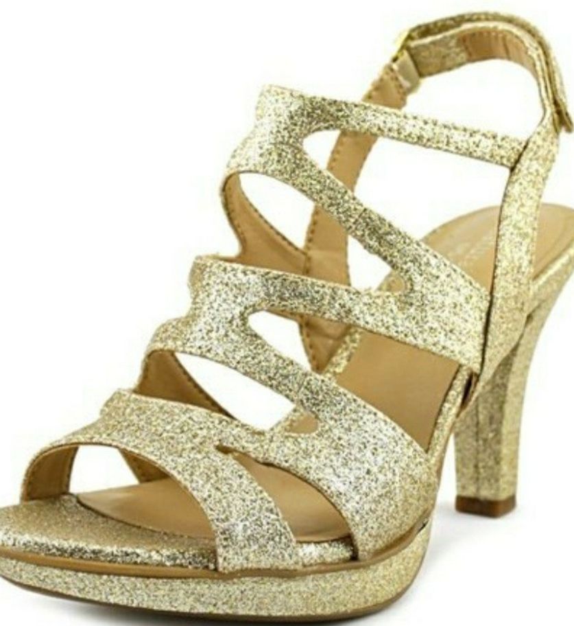 Naturalizer Dianna Slingback Sandals