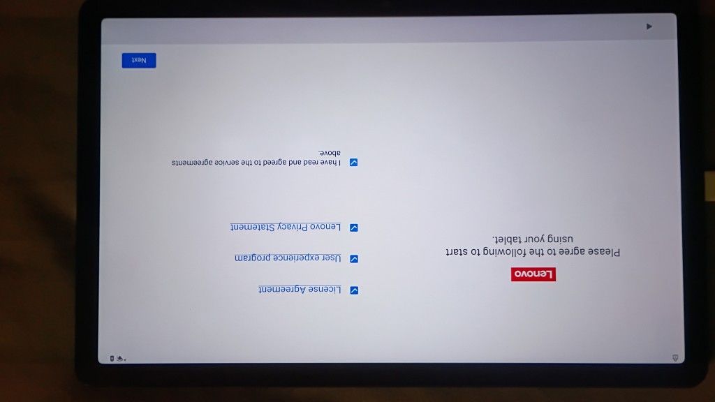 Lenovo p11 128 GB  latest & Greatest Model